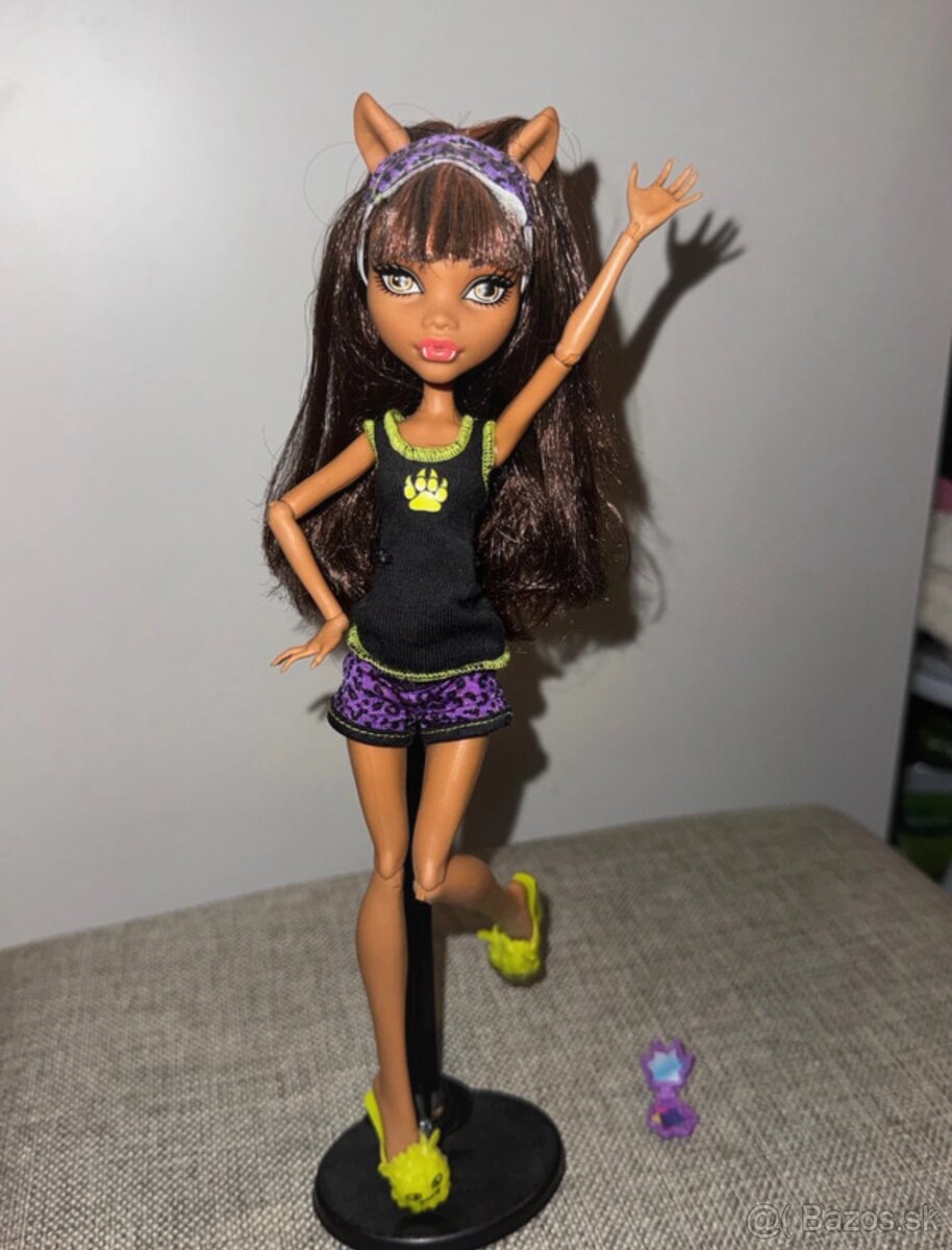 Monster High bábiky - 10