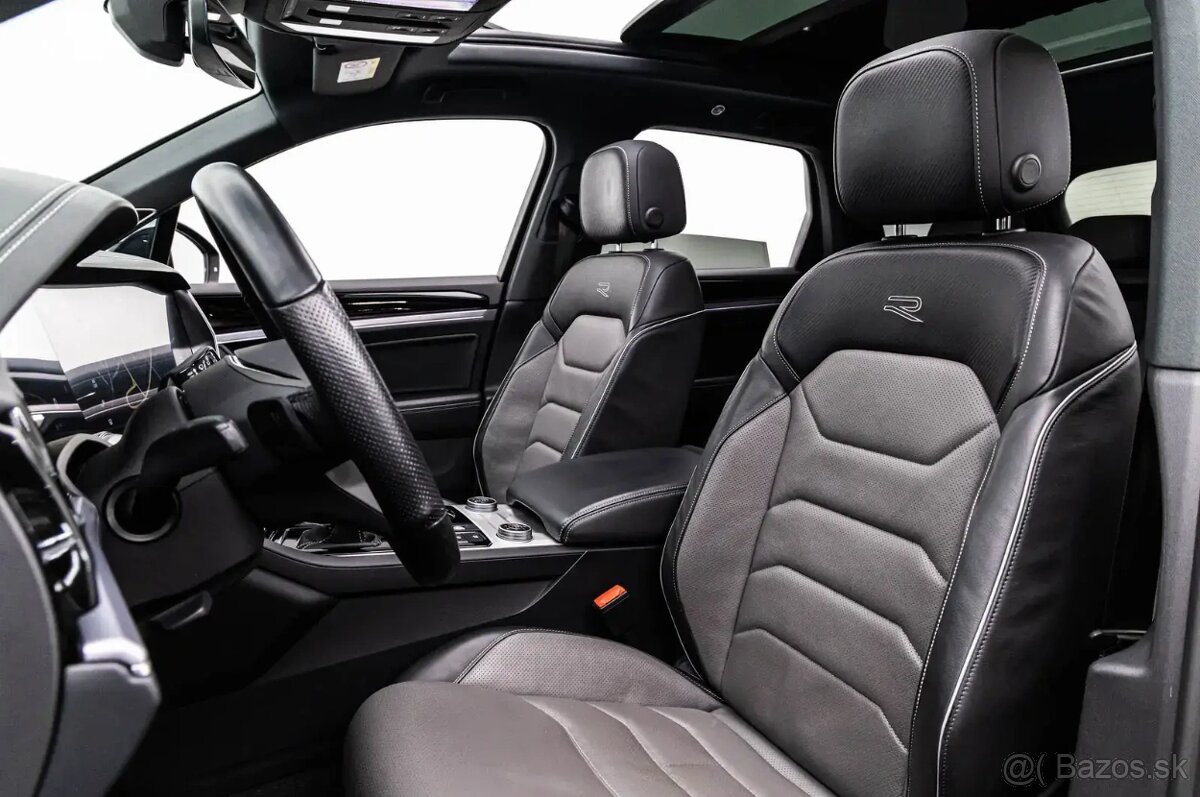 Volkswagen Touareg - 10