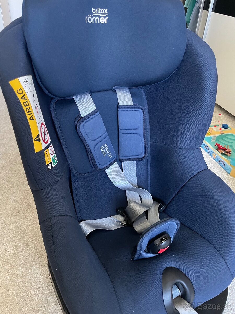 Autosedacka Britax Romer (Dualfix M i-Size) - 10