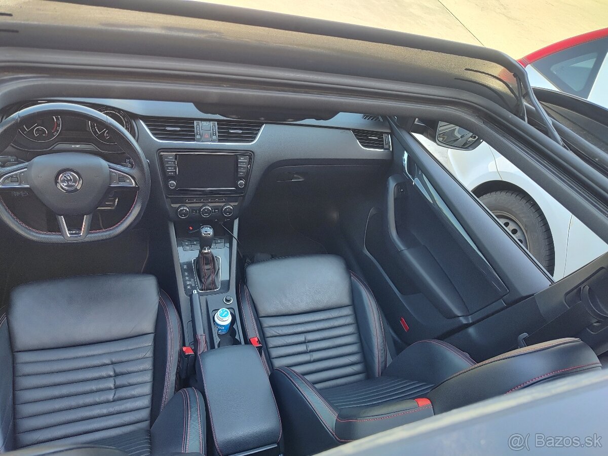 Škoda Octavia 3 RS 2.0TDi DSG6 4x4 - 10