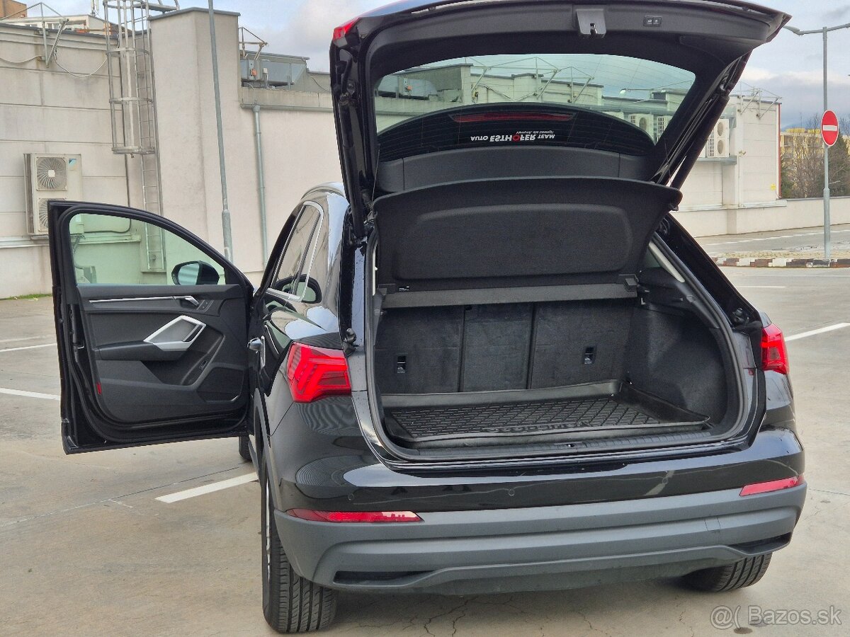 Audi Q3 2022 35 TDI S-Tronic - 10