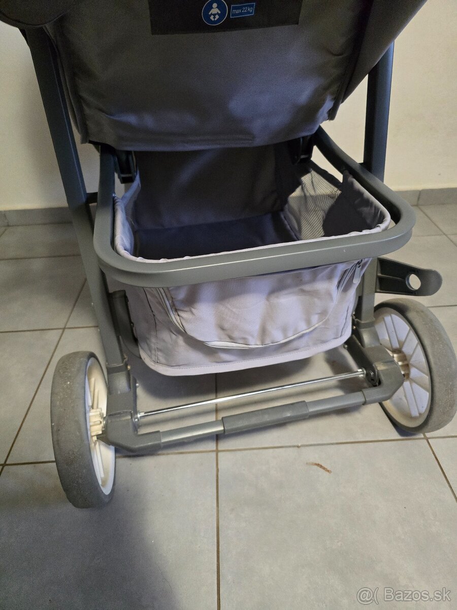 Predám športový kočík - 10