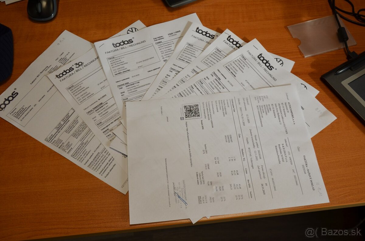 Volkswagen Passat 2,0TSI R-line 4motion - 10