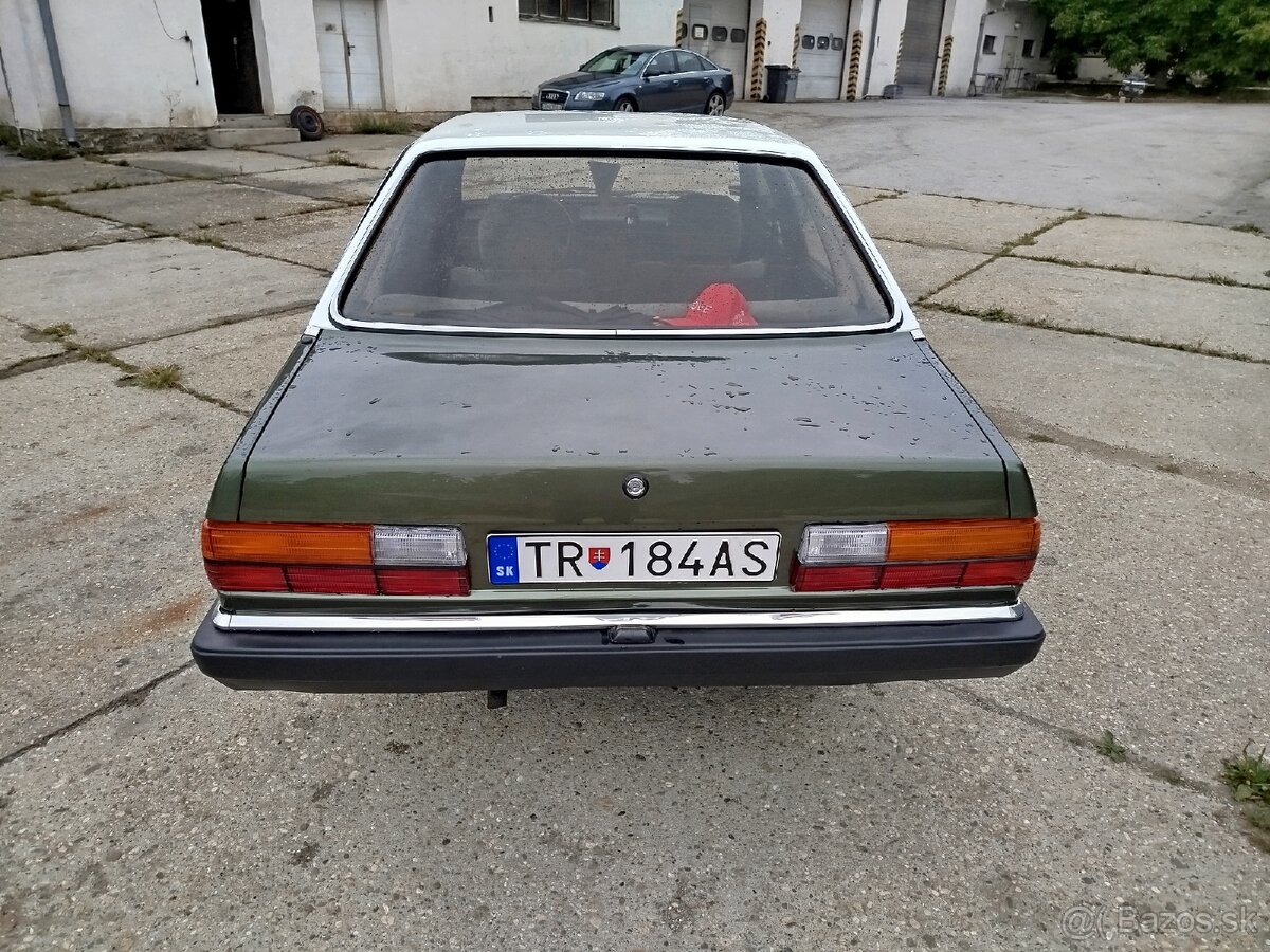 Predám Audi 80 B2 1979 - 10