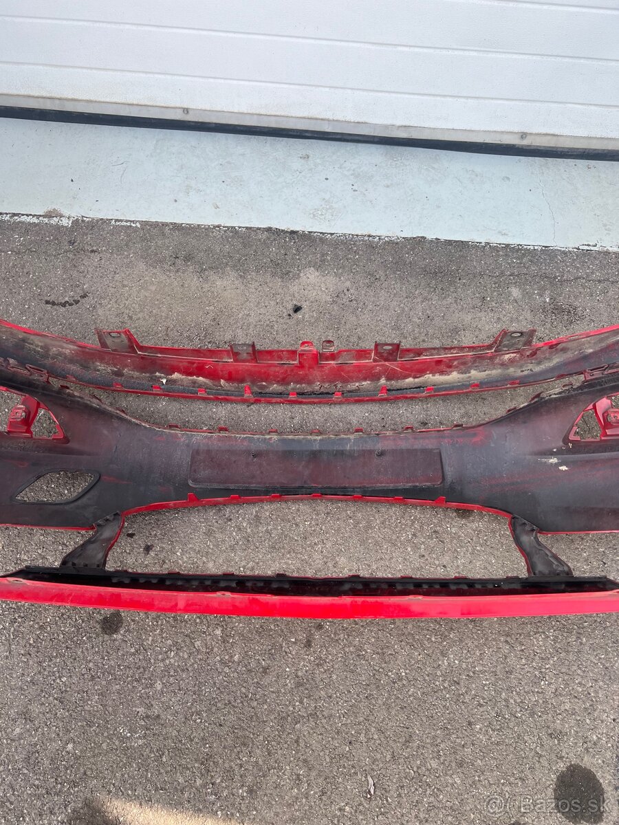 Naraznik Opel astra K - 10