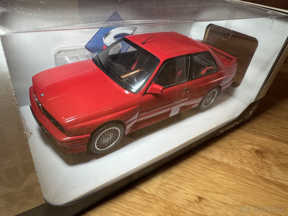 Solido modely 1:18 - 10