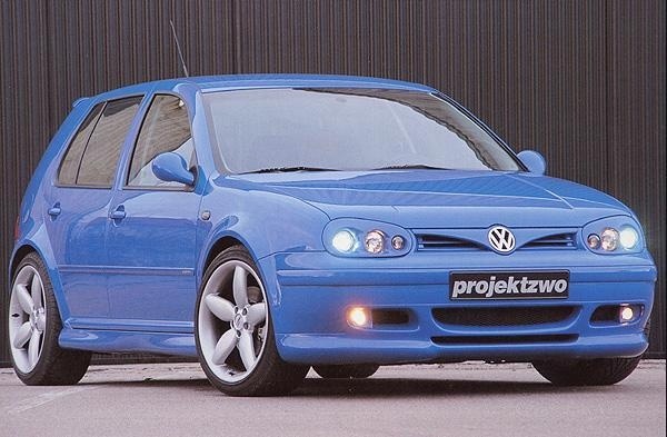 Golf 4 - 10