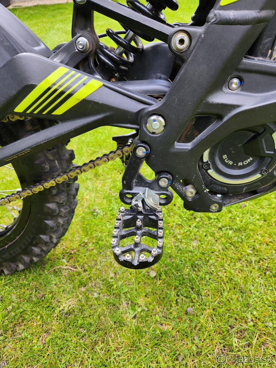 SurRon Light Bee X 8,5-13kw BAC4000 - 10