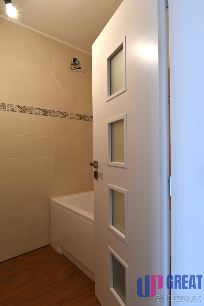 Na predaj nový 3-izbový byt vo Veľkých Levároch – 86 m² - 10