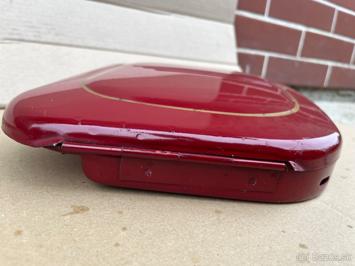 Kastlík/Skrinka náradia - uloženka, Jawa Panelka/Športka - 10