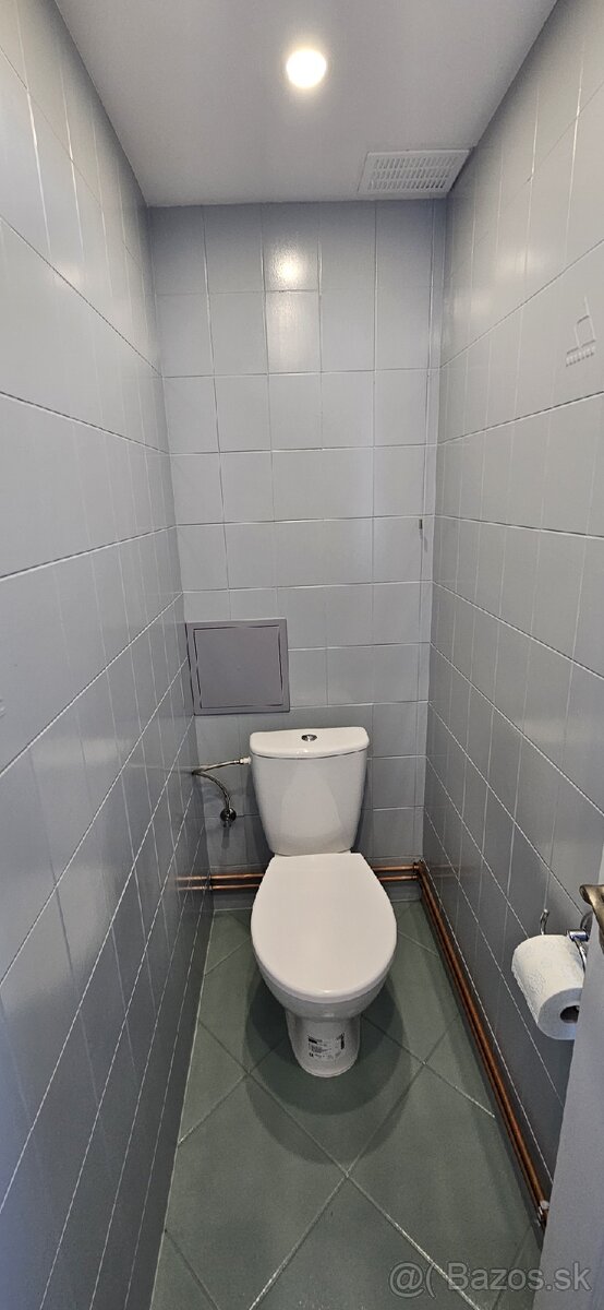 Vymenim 3i byt na Vajanskeho za 1i (PN), pripadne 2i. - 10