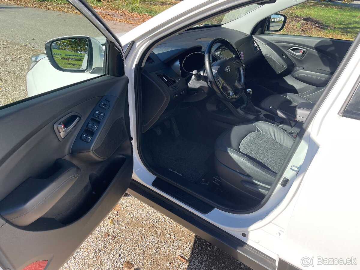 Hyundai IX35, 1,7 Crdi,85kw - 10