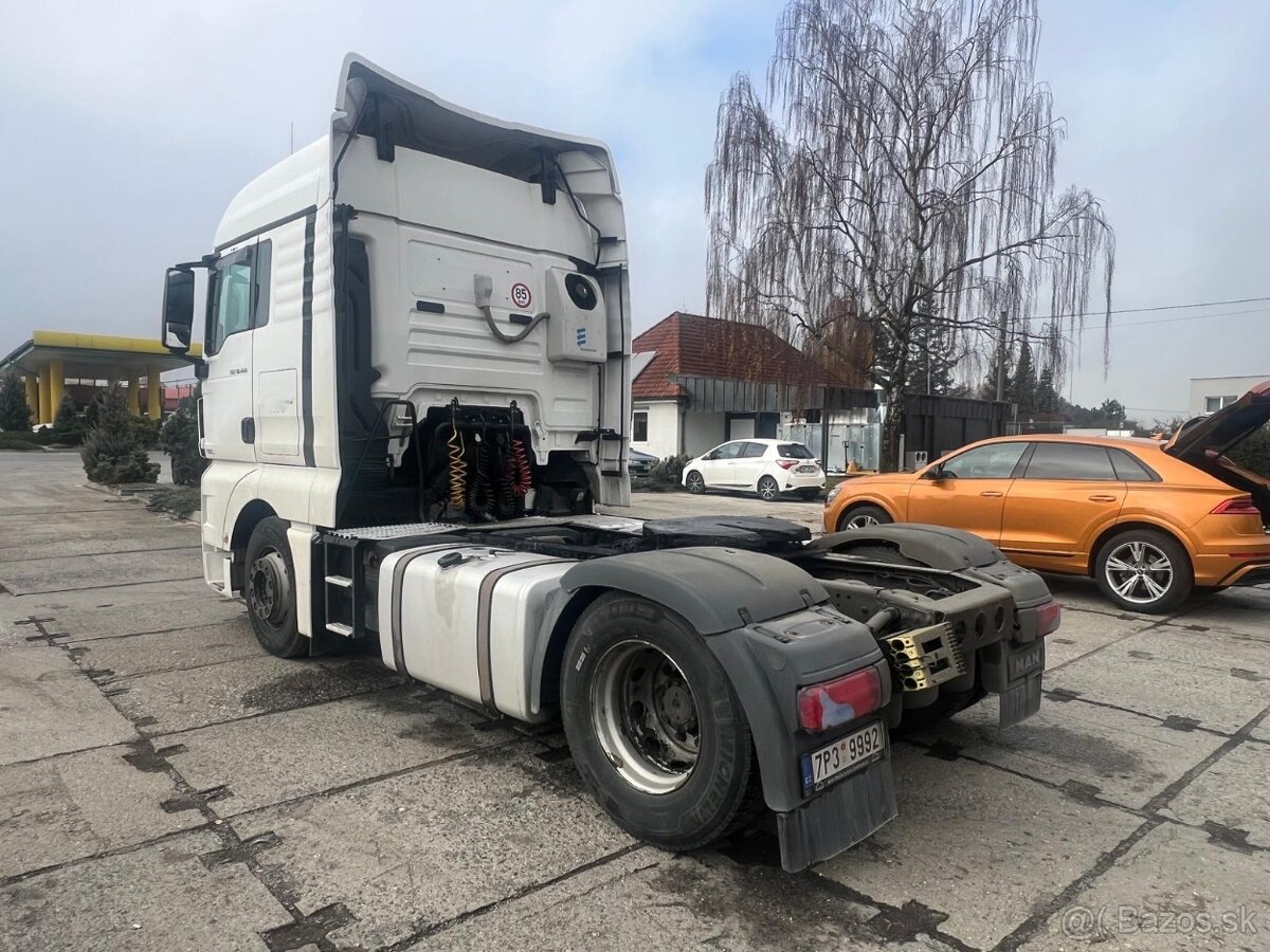 MAN TGX 18.460 4x2 BLS - 10