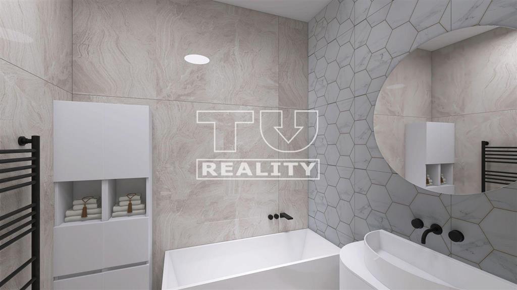 MODERNÁ 4 IZBOVÁ NOVOSTAVBA NA POZEMKU 817m2, BRUNOVCE - 10