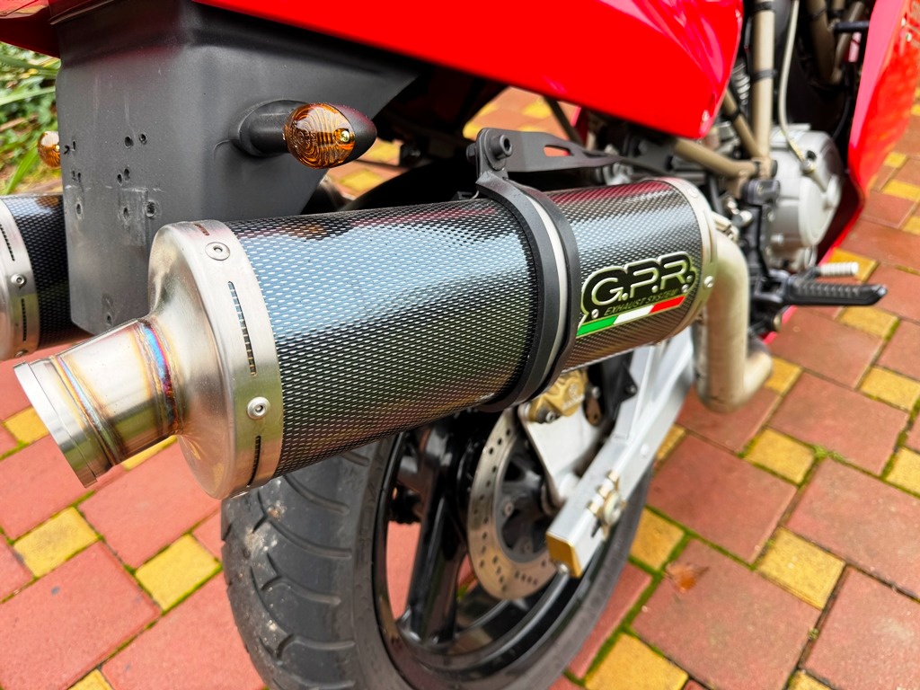 Ducati 750ss, supersport, plne funkčná, serviska - 10