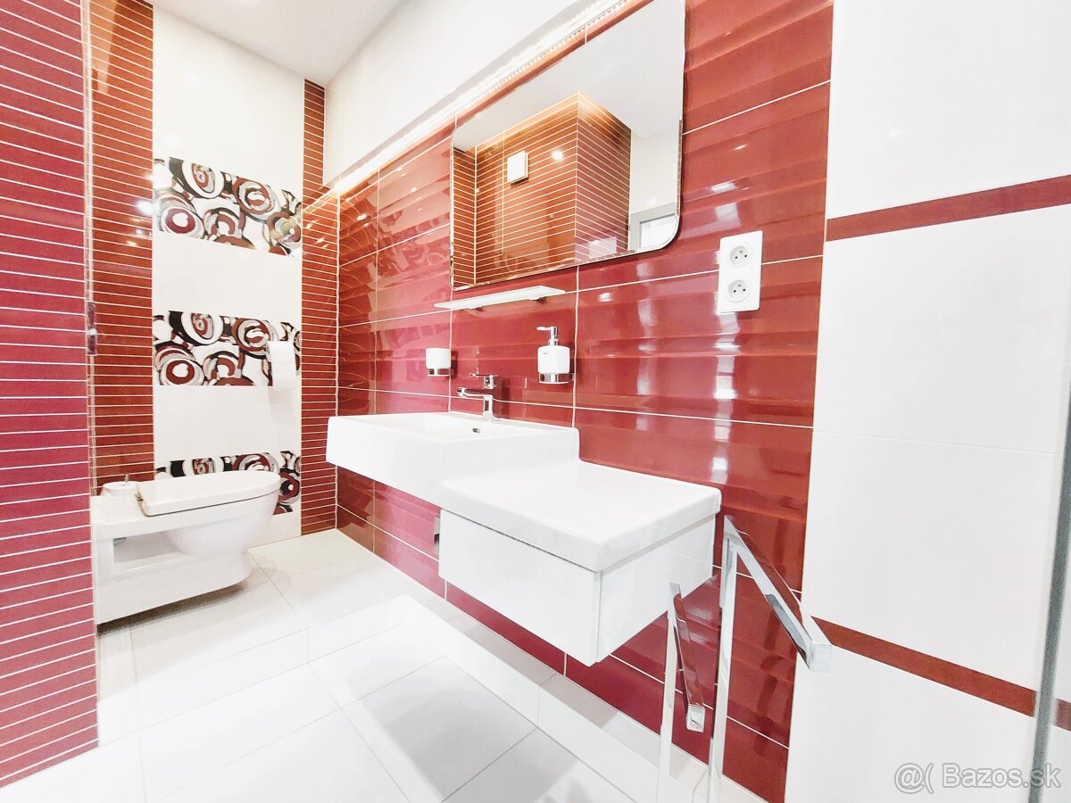 Ojedinelý 4+1 izbový byt s dvomi pivnicami a parkovaním, - 10
