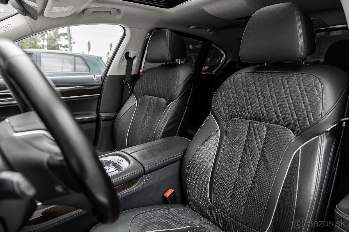 BMW Rad 7 730d xDrive A/T - 10