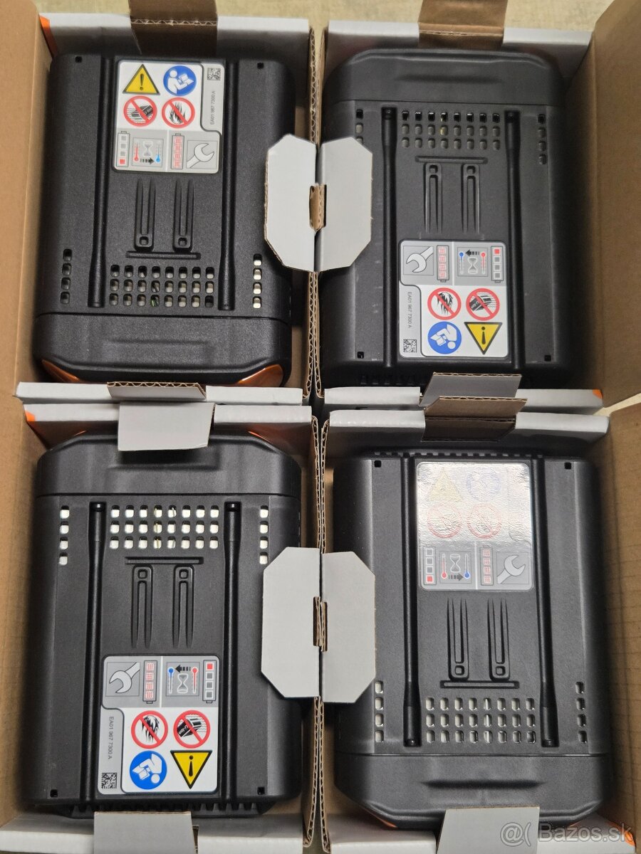 Stihl baterie AP 500 S original zaruka dva roky - 10