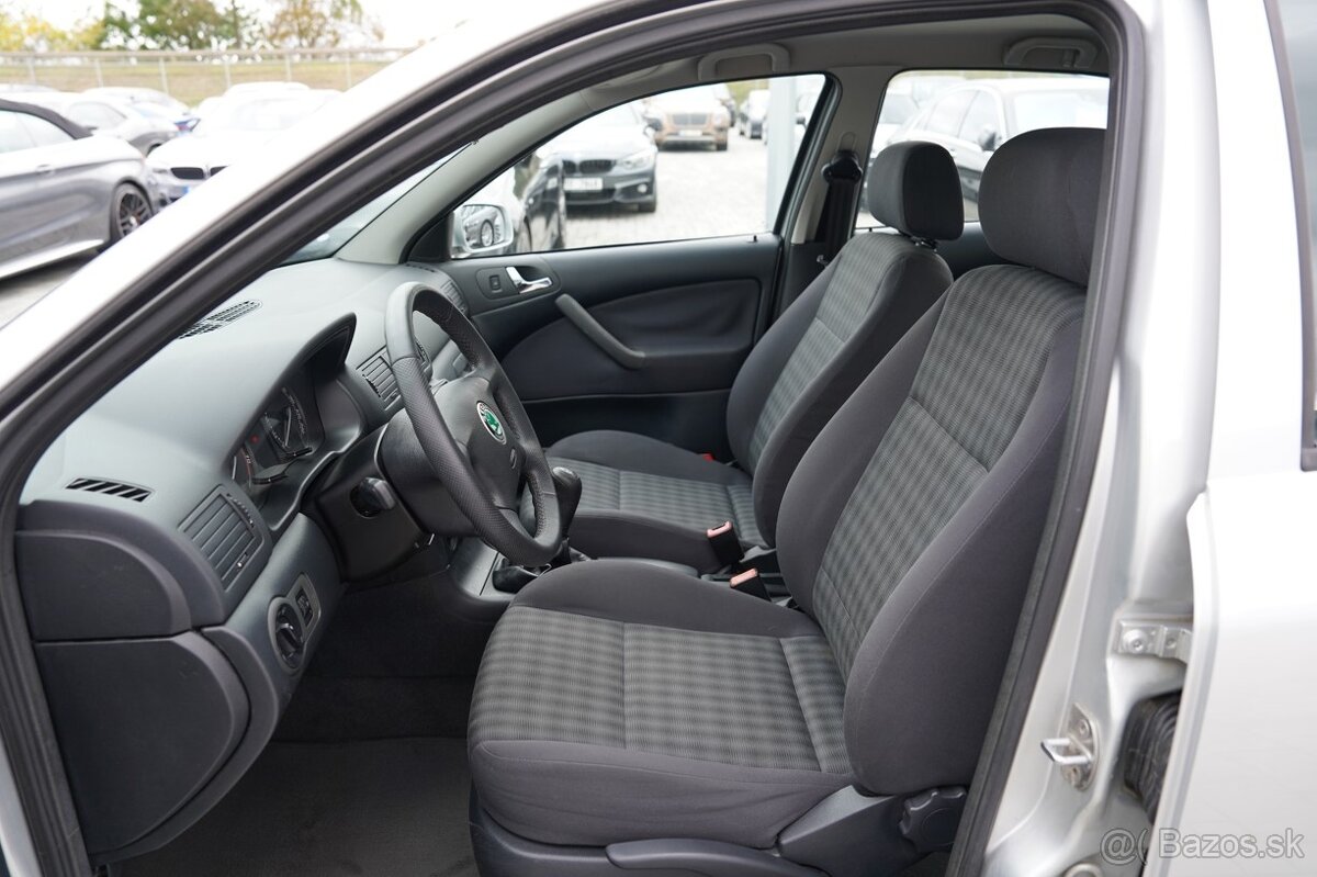 Škoda Octavia 1.6 MPi, klima - 10