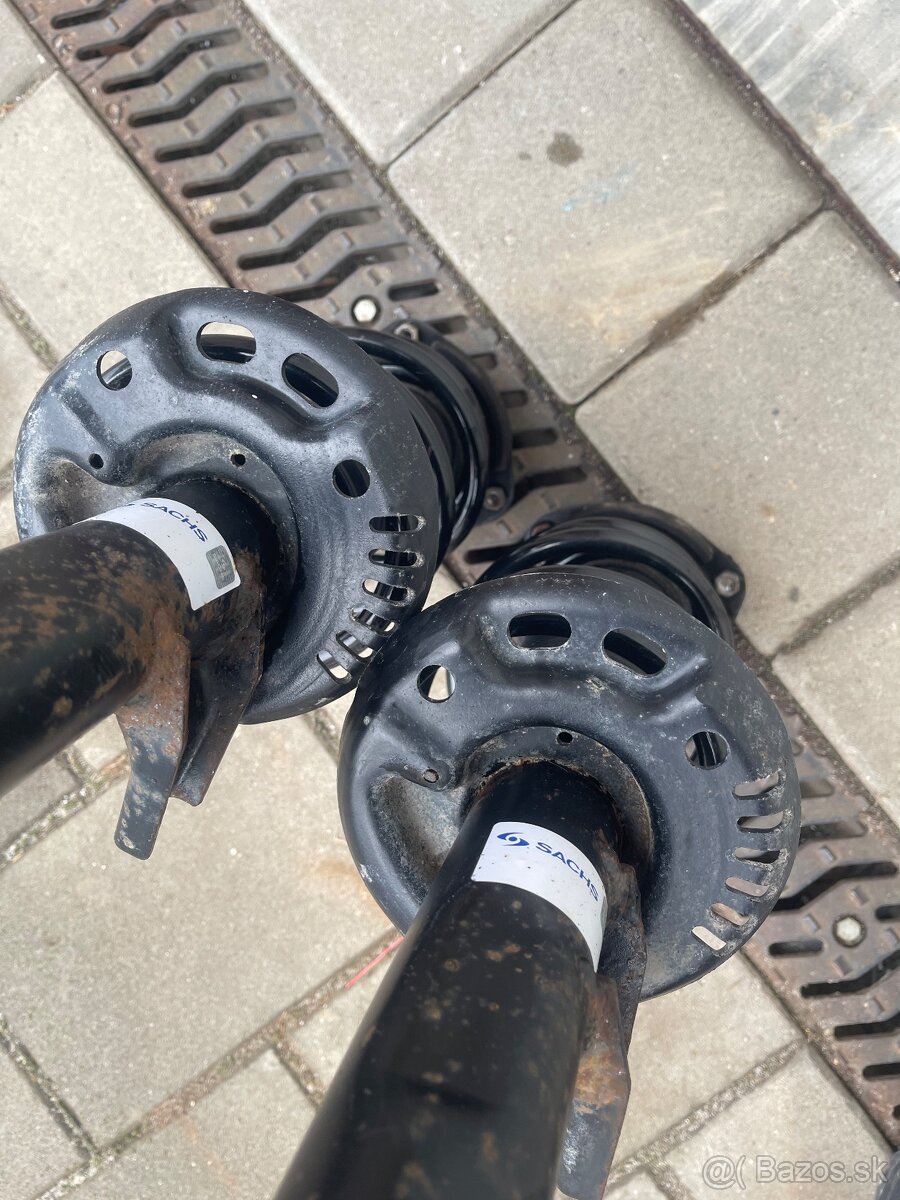 Predne tlmiče Sachs Octavia 2,Golf 5, - 10