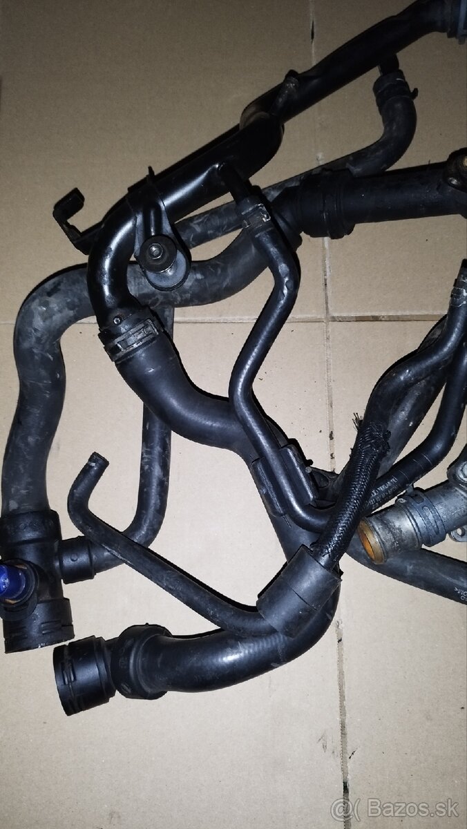 Diely z Passatu B5.5 Variant - 10