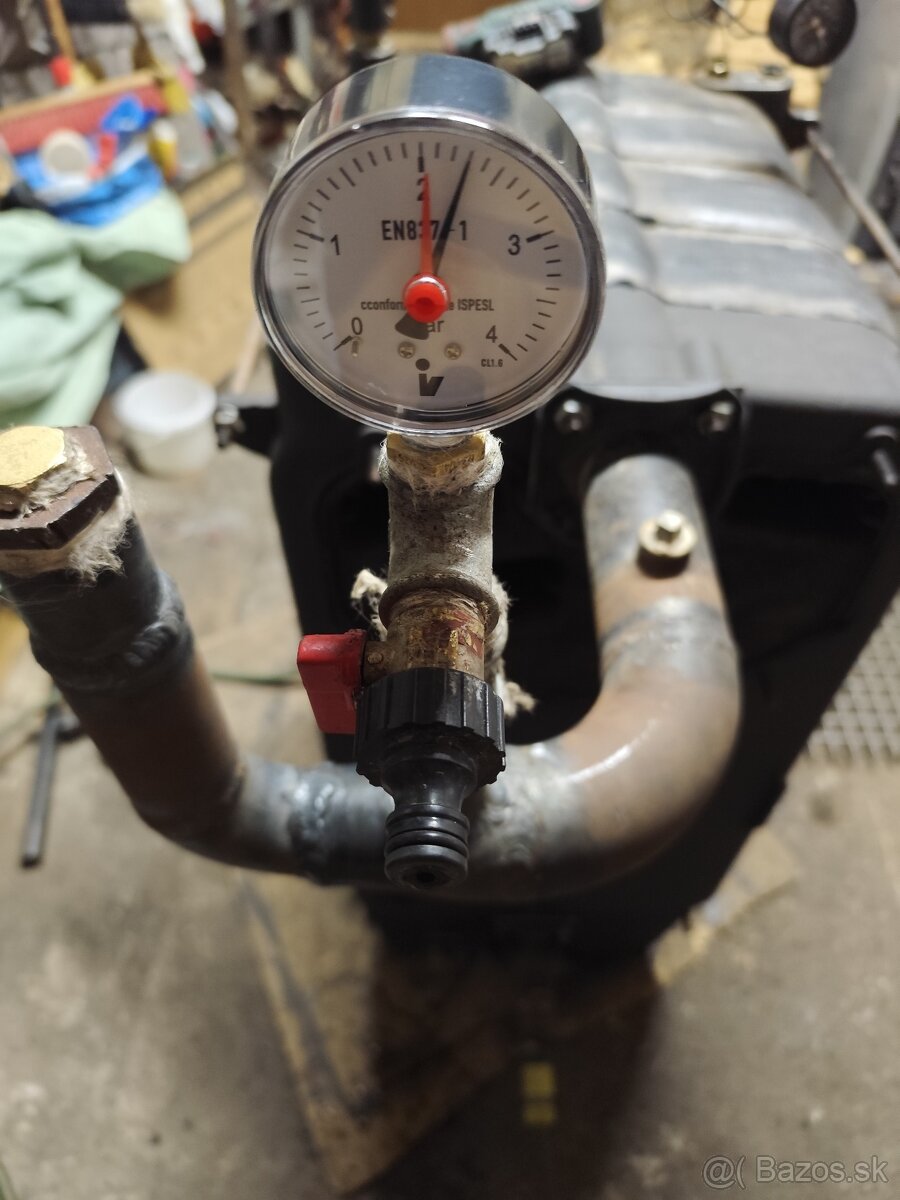 Predám Viadrus Herkules U26-5člankovy - 10