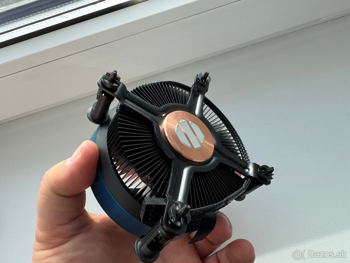 Nový chladič INTEL pre Socket 1851 - 10