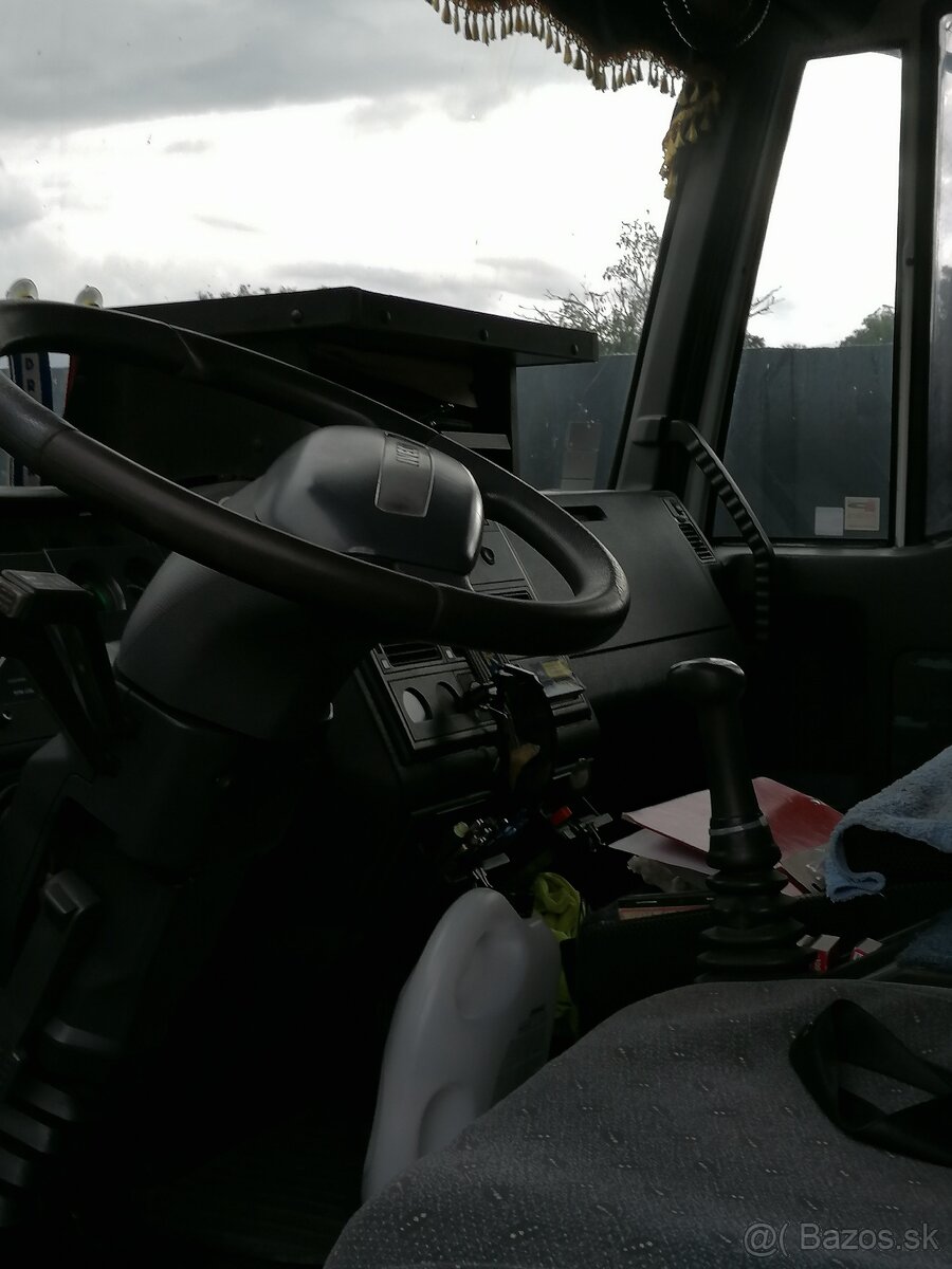 Iveco EuroCargo Tector 75E17 - 10