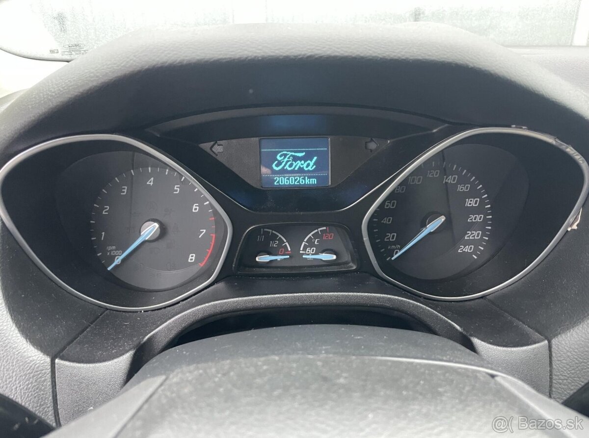 Ford Focus 1.6i 16V 120PS LPG HATCHBACK - 10