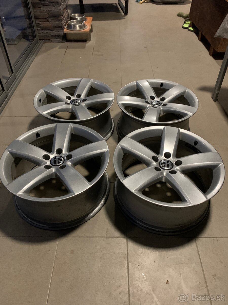5x112 R18 VW Daytona - 10