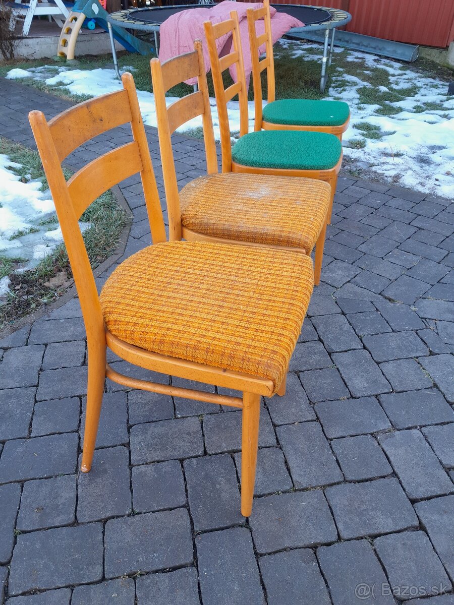 Predám rôzne stoličky - 10