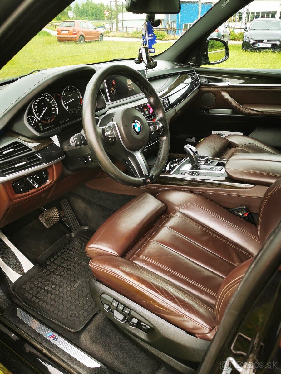 BMW X5 xDrive40d F15- M packet MOZNA VÝMENA - 10