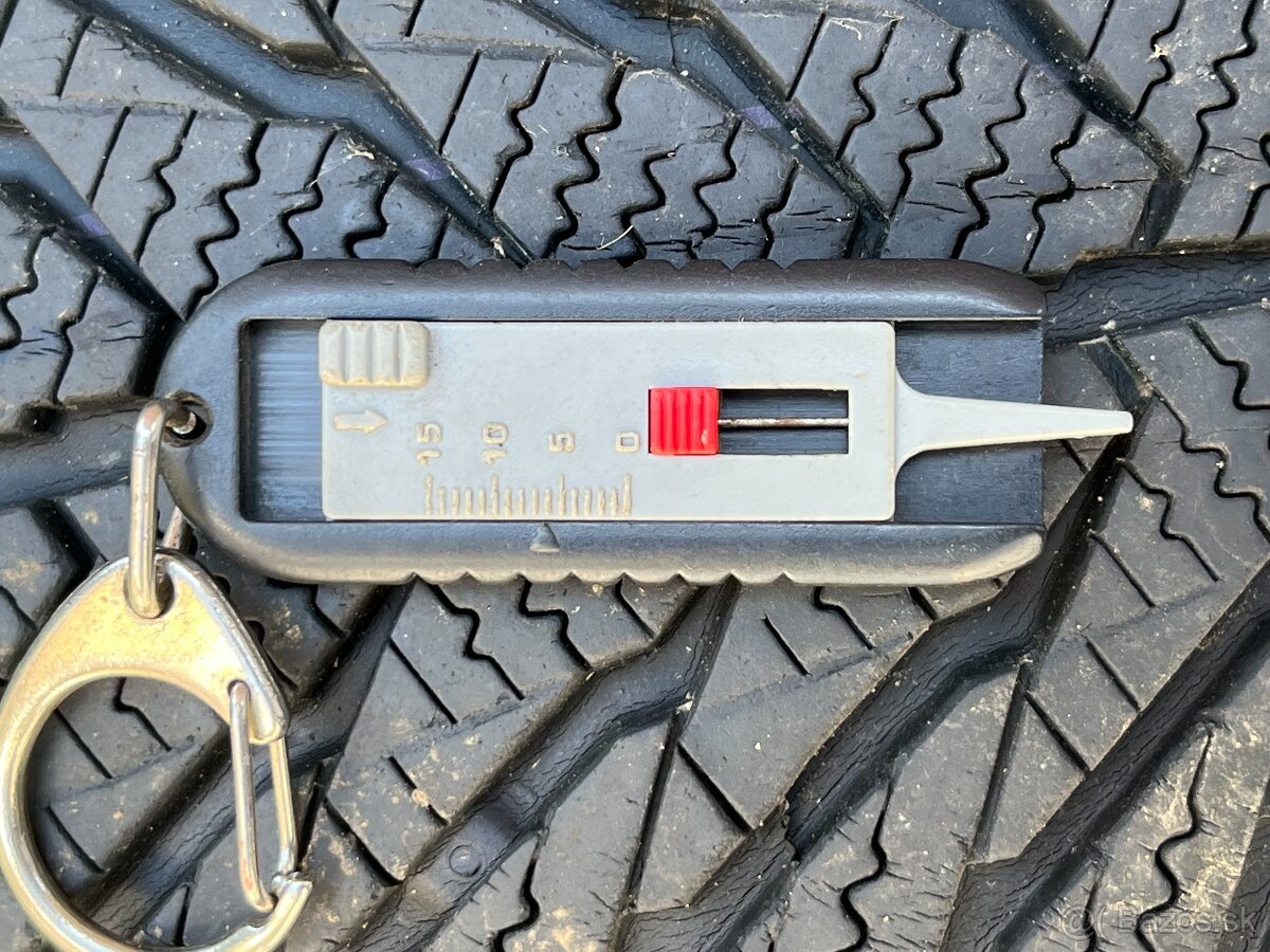 Zimné obutie 5x100 185/60/r14 - 10