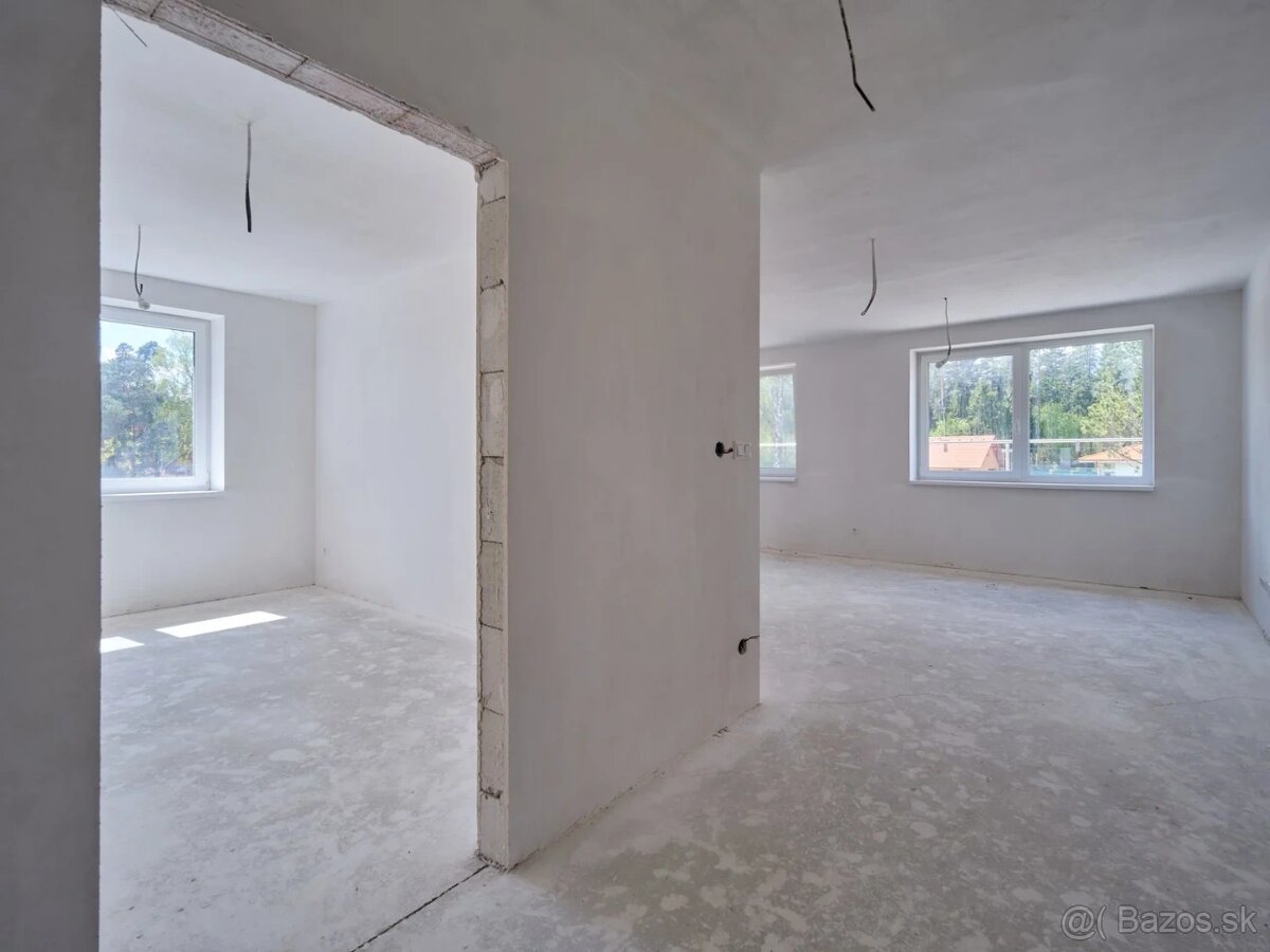 Na predaj 3-izbové byty v obci Mlynčeky - 10