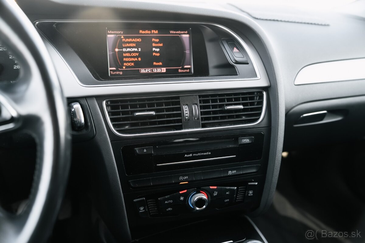 Audi A4 Avant 2.0 TDi Quattro - 10