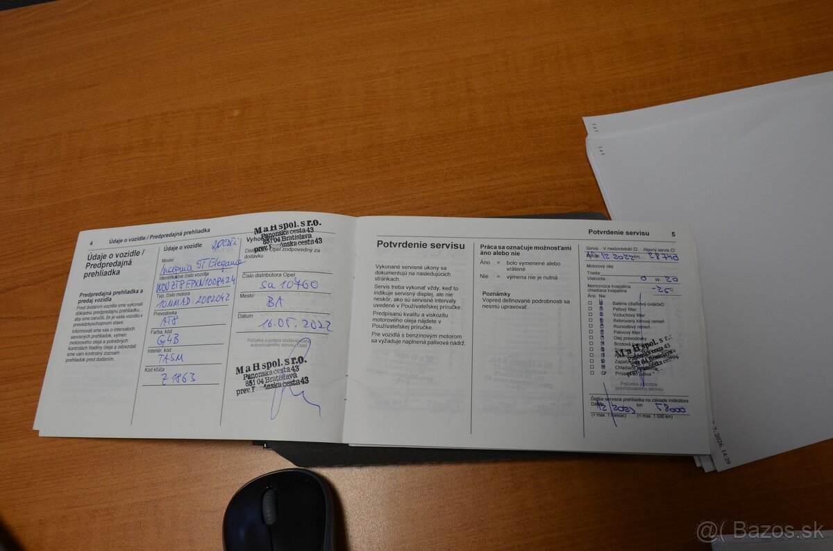 Opel Insignia ST 2,0 CDTi AT8 Elegance - 10