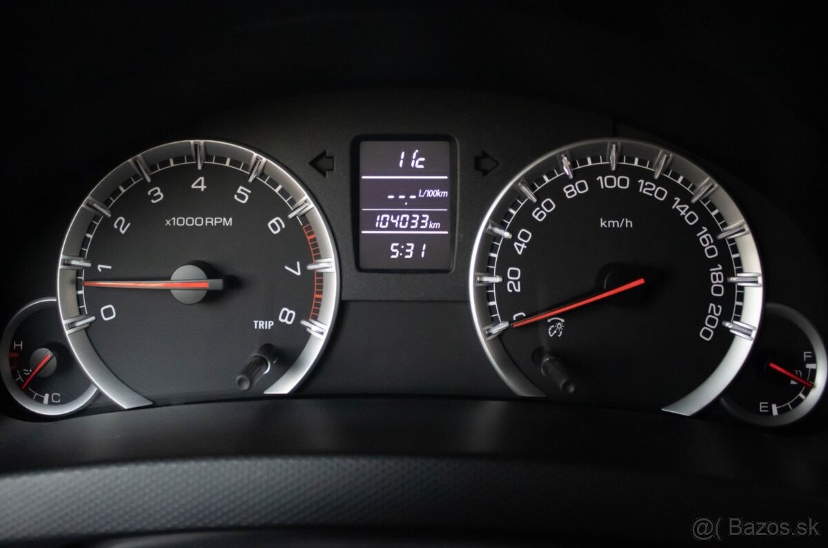 SUZUKI SWIFT 1.2 PLUS+ 69kW 2013 - 10