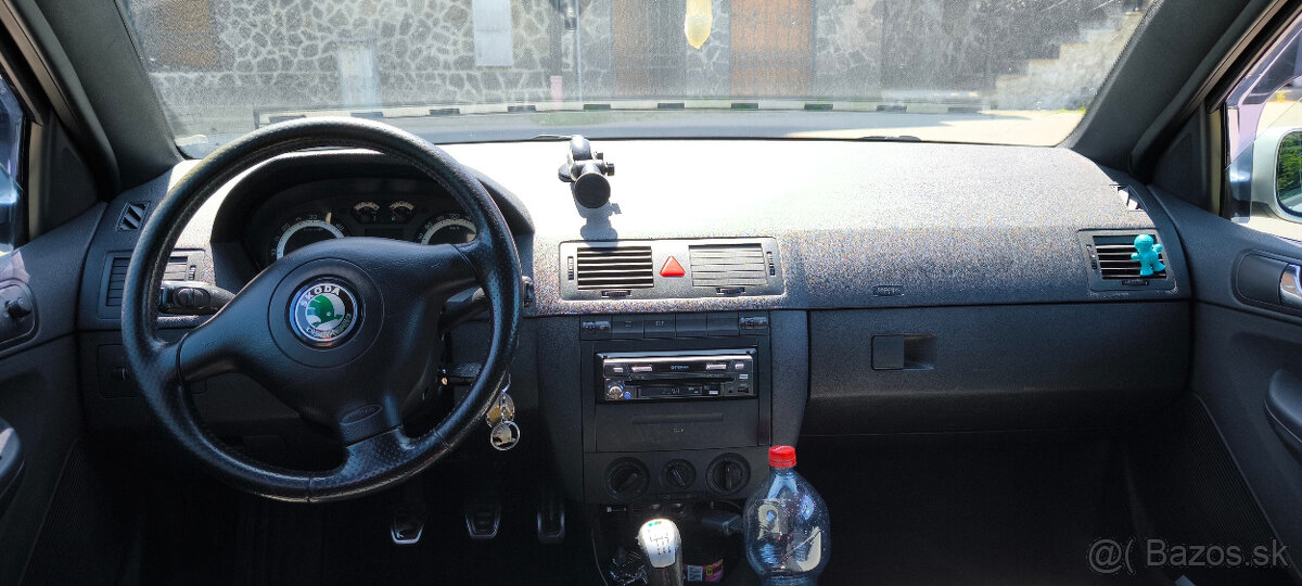 skoda fabia 1.9tdi rs - 10