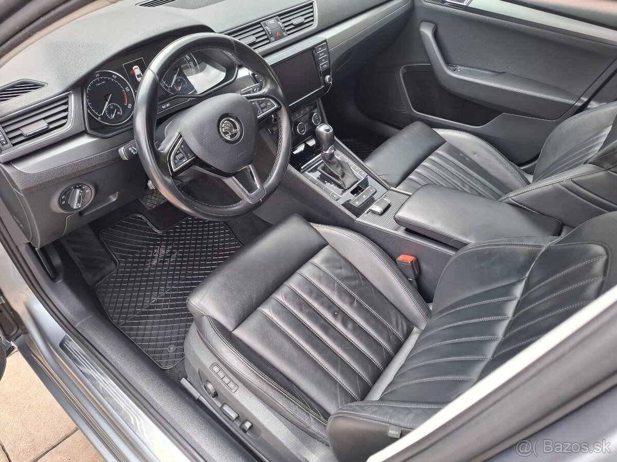 superb 3 sedan tdi dsg - 10