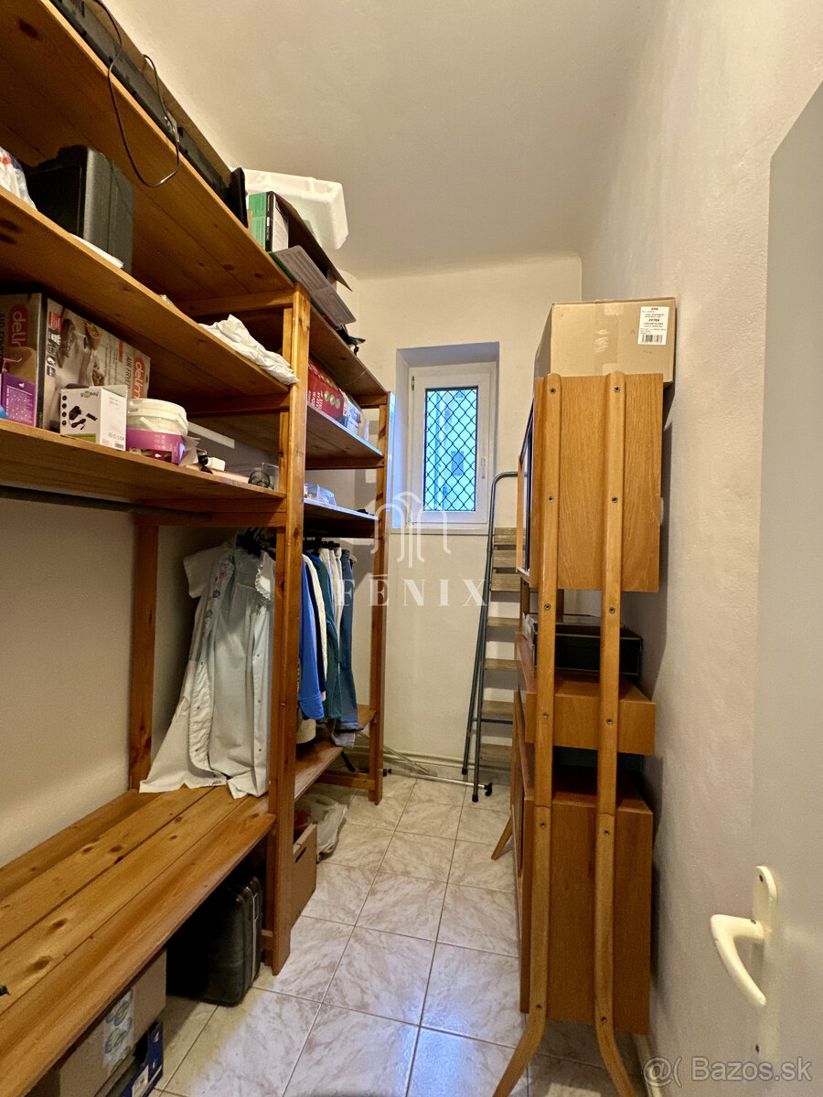 4 izbový tehlový byt, Komenského, Košice- 120m2 - 10