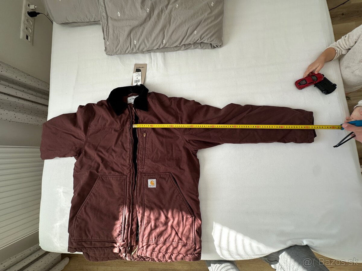 Carhartt WIP Arlington Coat Ale/black - 10