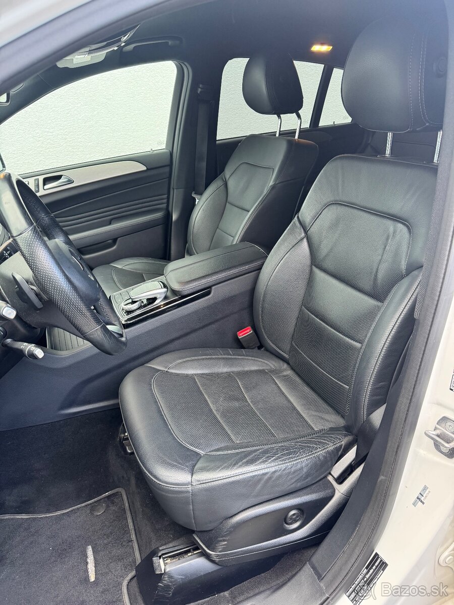 Mercedes GLE 350 d Coupe 4 Matic 9g - 10