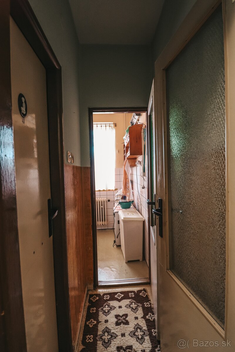 Na predaj priestranný 3-izbový byt v tichej lokalite - 10