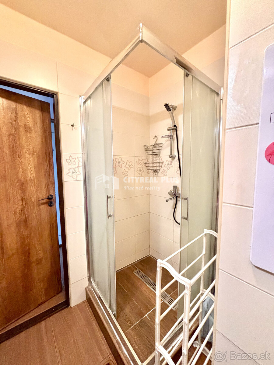 Ponúkame Vám na prenájom zariadený 1 izbový byt v meste Nové - 10