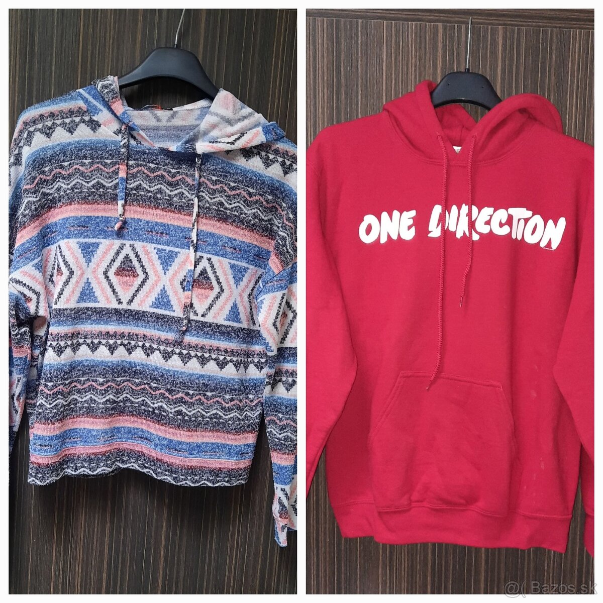 Dámske/dievčenské mikiny - 10