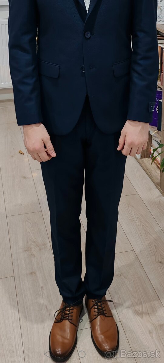Chlapčenský oblek - 10