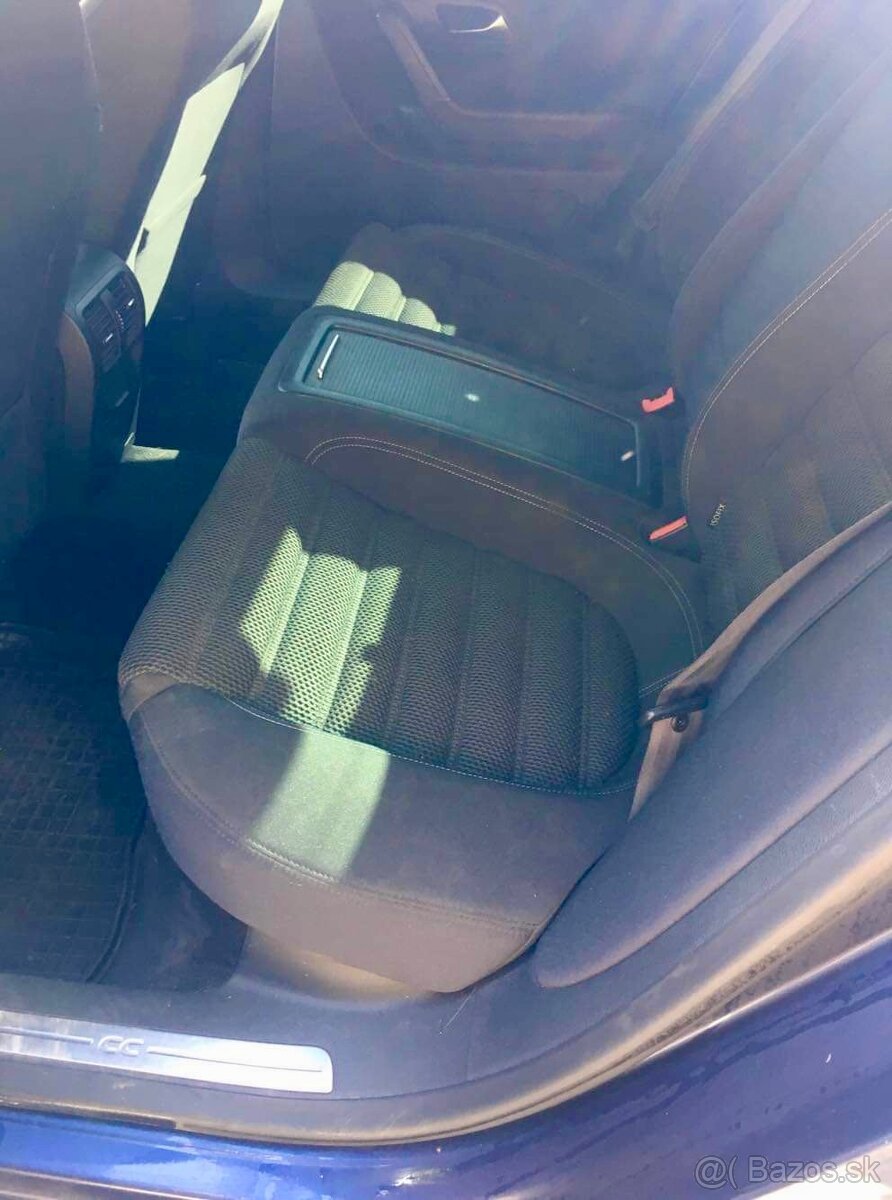 Volkswagen CC 2.0 TDI 125kw - 10