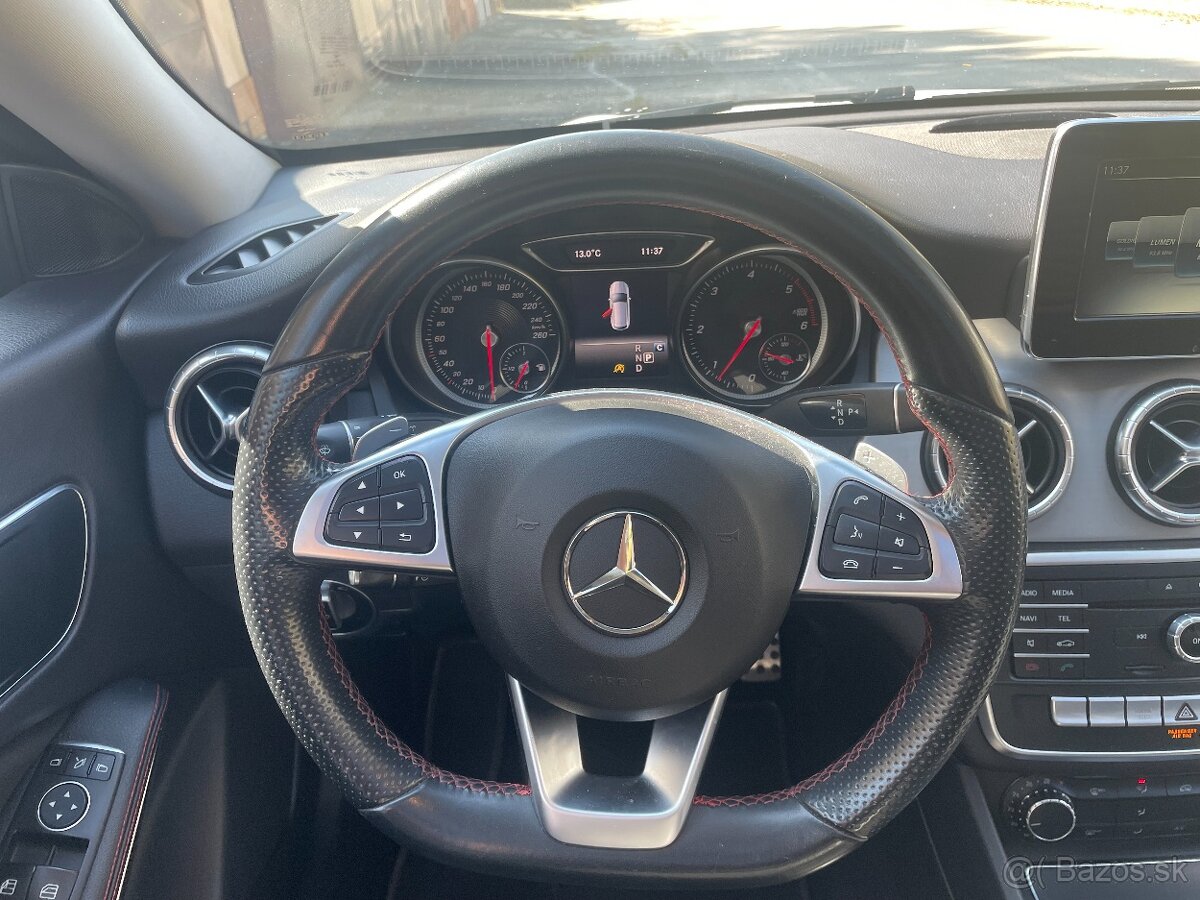 Mercedes CLA SB 200 d A/T - 10