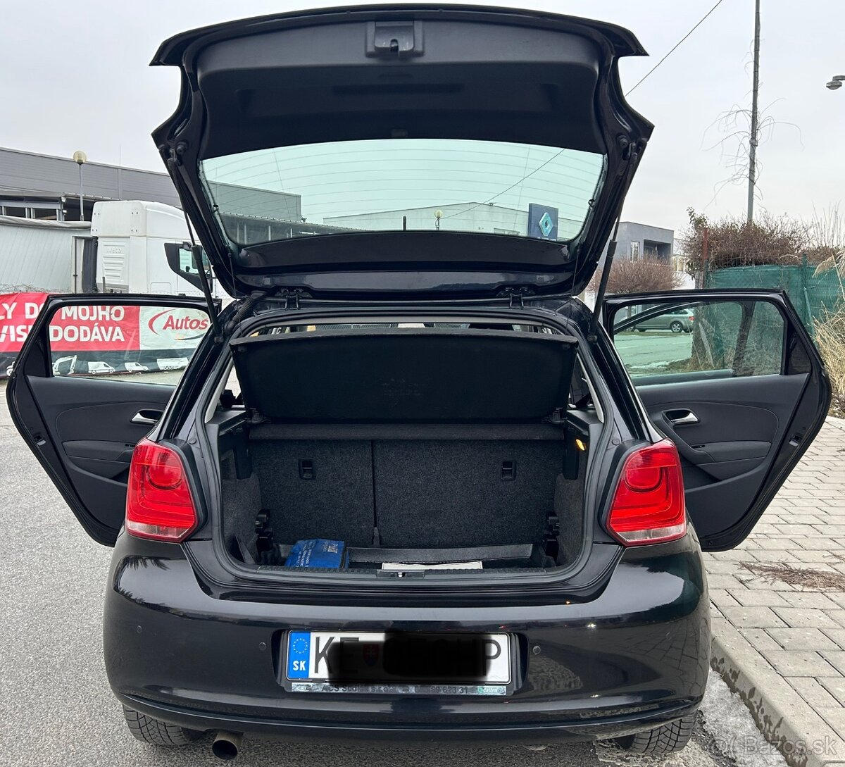 VW Polo 1,2 Tsi rv:11 naj:134440km - 10