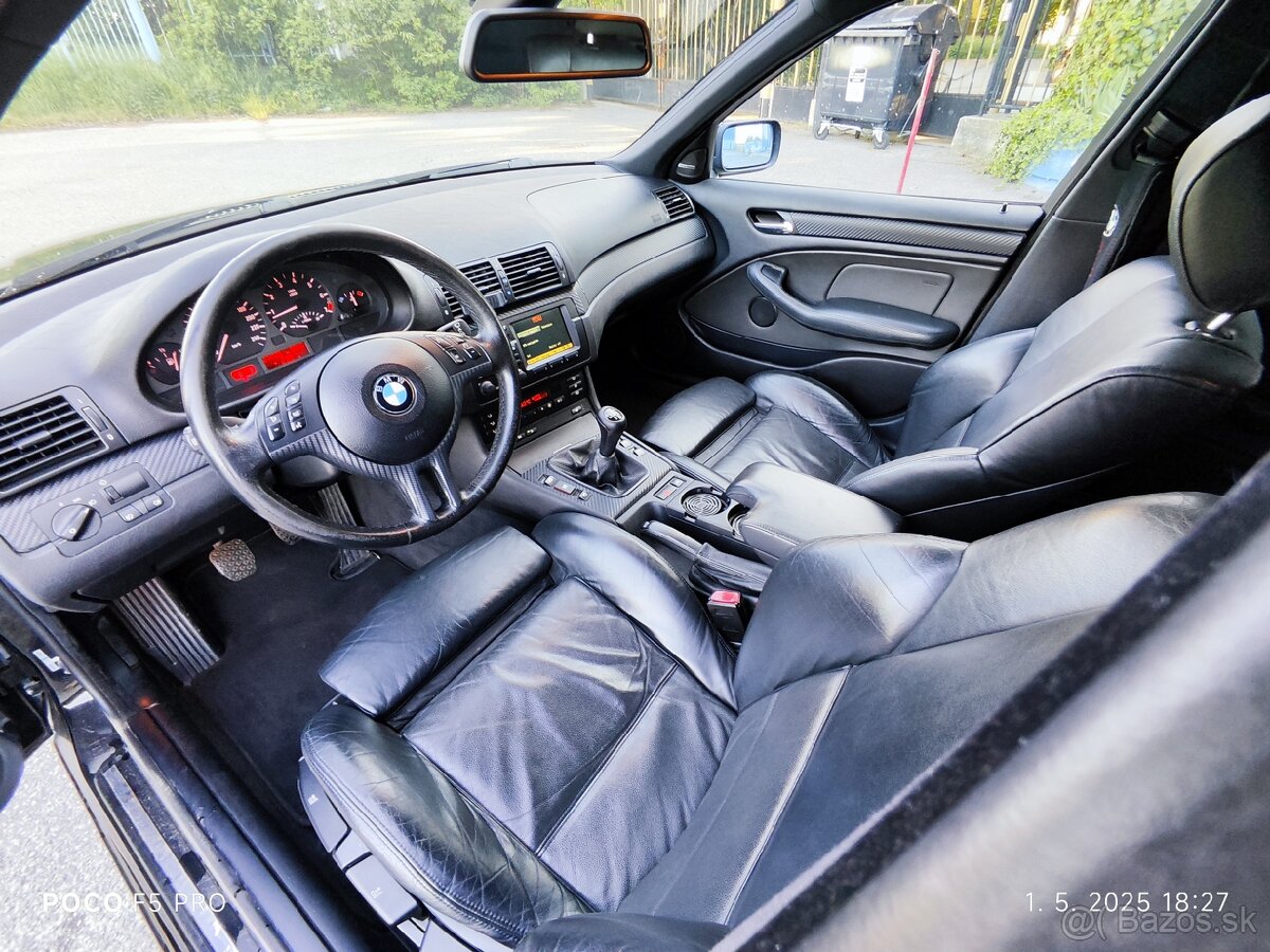 BMW E46 325i Touring - 10